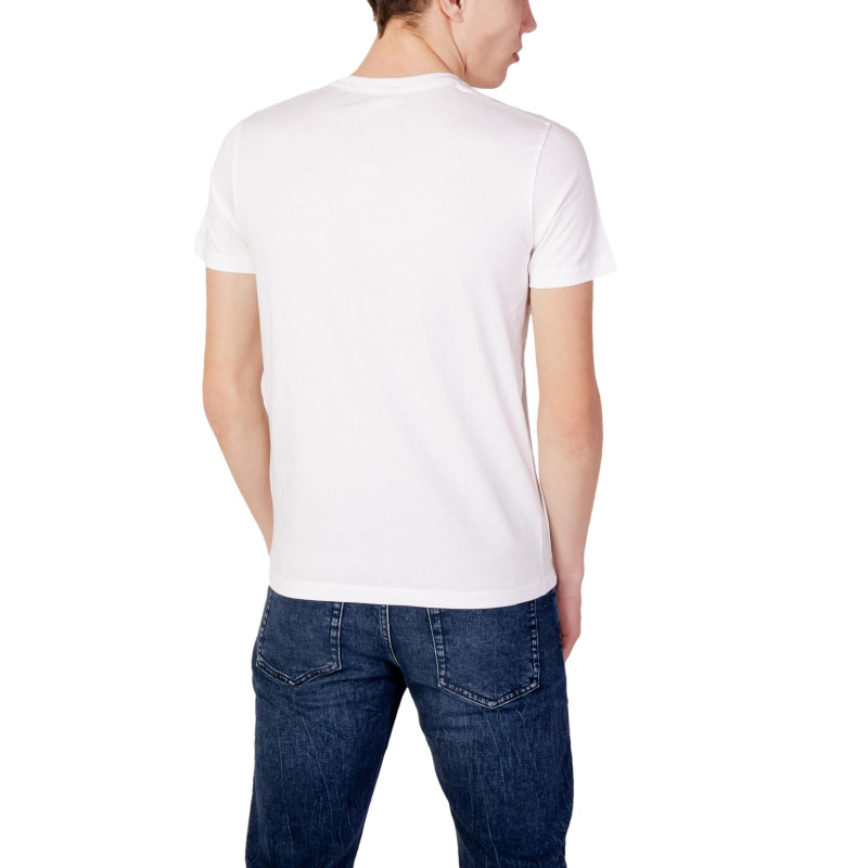 U s  Polo Assn  Marškinėliai WH7_1035628_Bianco White