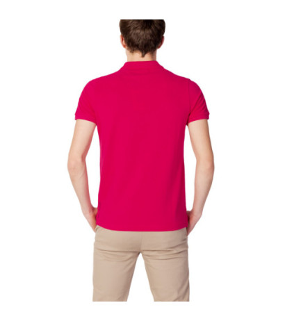 U s  Polo Assn  Polo Marškinėliai WH7_1035631373_Magenta Fuchsia