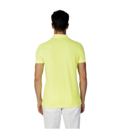 U s  Polo Assn  Polo Marškinėliai 53397 65692 Yellow