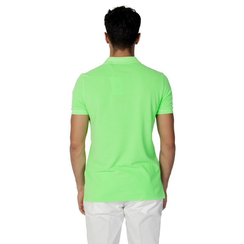 U s  Polo Assn  Polo Marškinėliai 53397 65692 Green