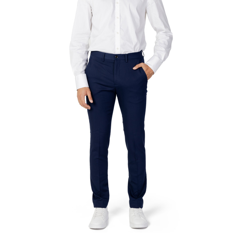 Jack & Jones Kostiumas 12181339 Blue