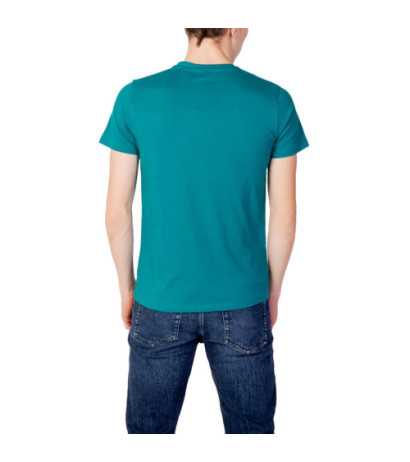 U s  Polo Assn  Marškinėliai WH7_103562144_Petrolio Green