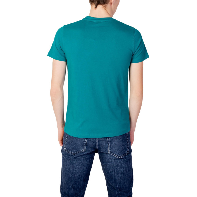 U s  Polo Assn  Marškinėliai WH7_103562144_Petrolio Green