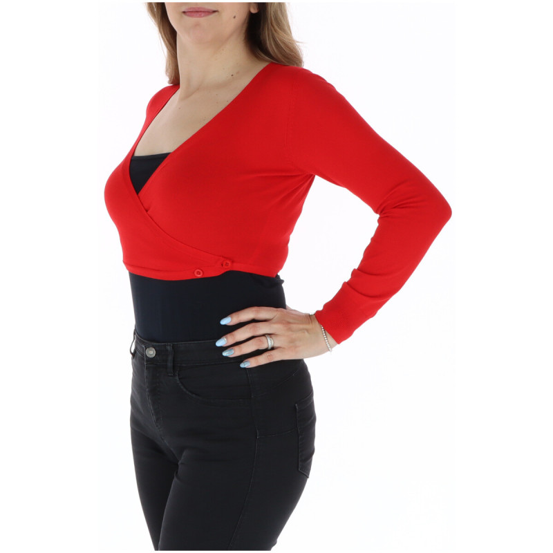 Markup Megztinis MW960005 Red
