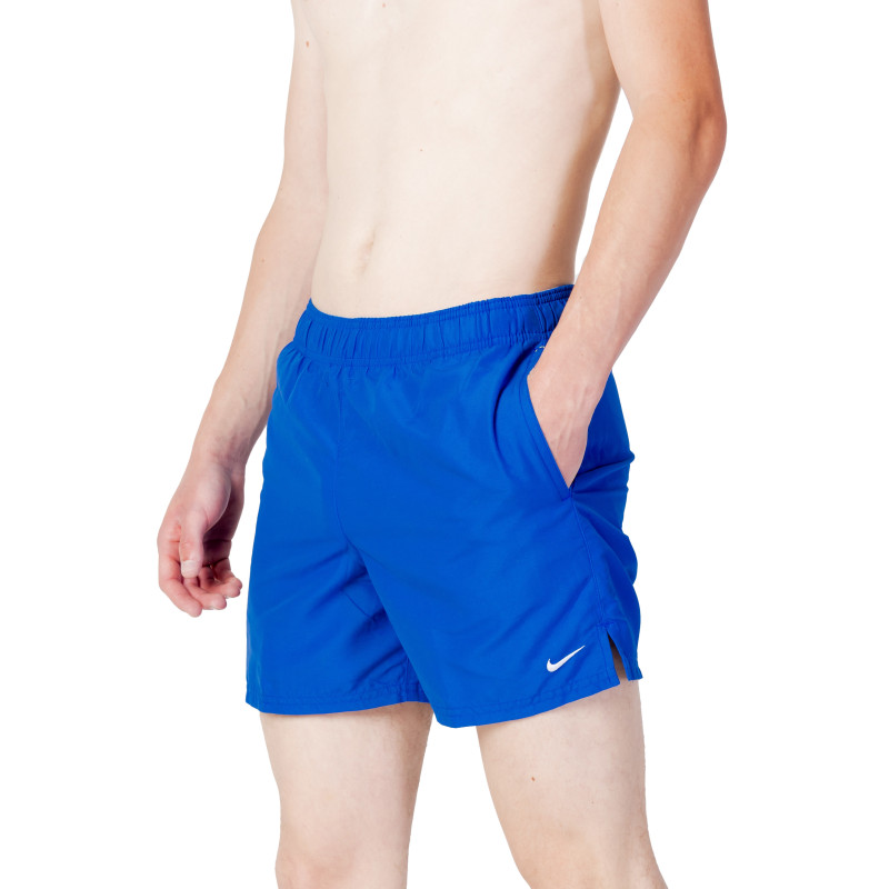 Nike Swim Glaudės WH7_90336582_Blu_marine White