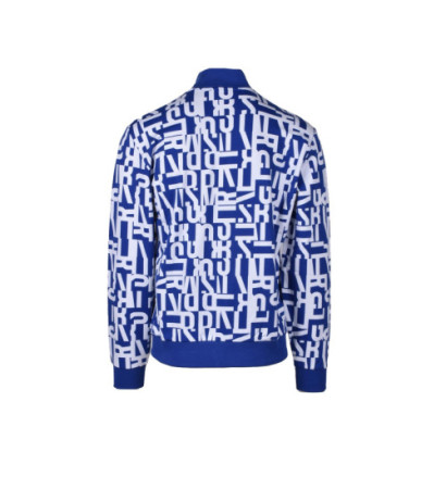 Bikkembergs Džemperis 10374810 Blu Blue