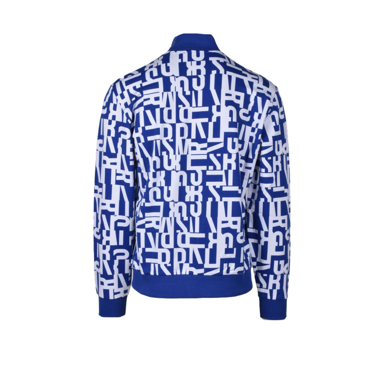 Bikkembergs Džemperis 10374810 Blu Blue