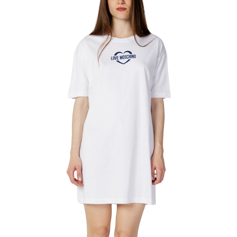 Love Moschino Sunelė W 5 923 39 M 3876 White