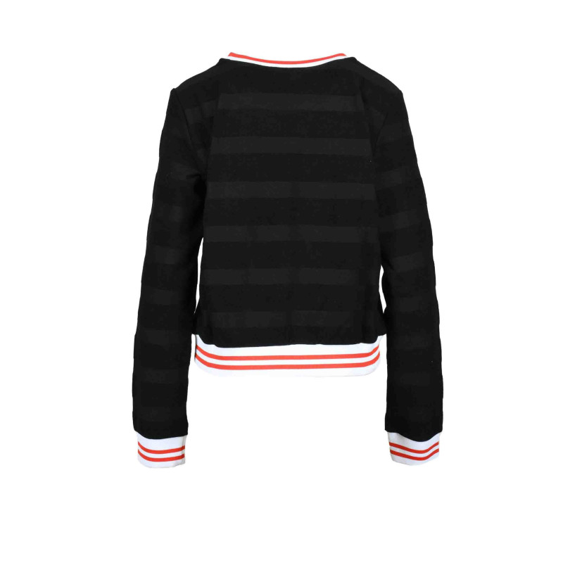 Love Moschino Džemperis  1058039 Nero Black