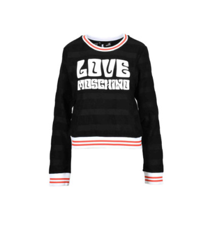 Love Moschino Džemperis  1058039 Nero Black