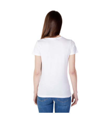 Love Moschino Marškinėliai W 4 F73 2T M 3876 White