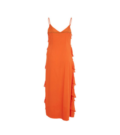 Vila Clothes Sunelė 14085368 Orange