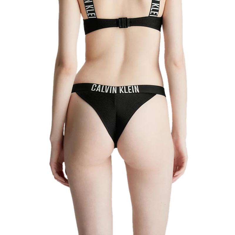 Calvin Klein Jeans Maudymosi Apranga KW0KW02019 Black