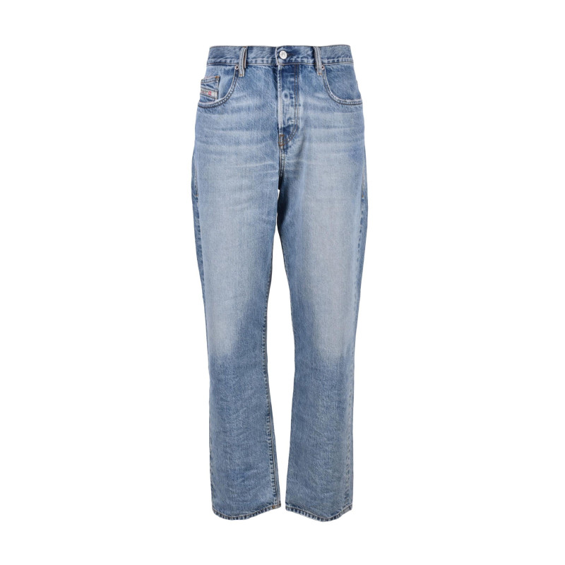 Diesel Džinsai 113636176 Denim Blue