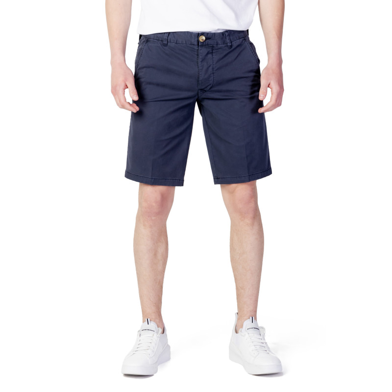 Blauer šortai 23SBLUP02323 Blue