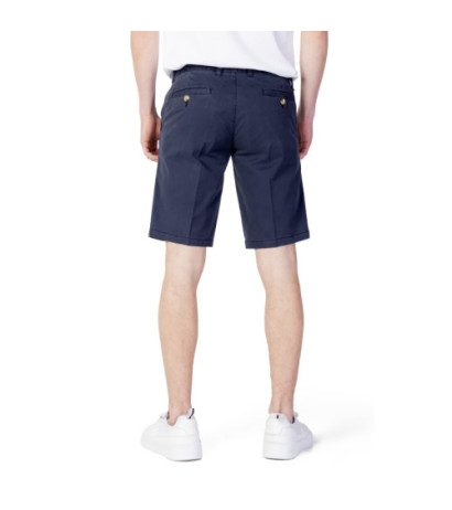 Blauer šortai 23SBLUP02323 Blue