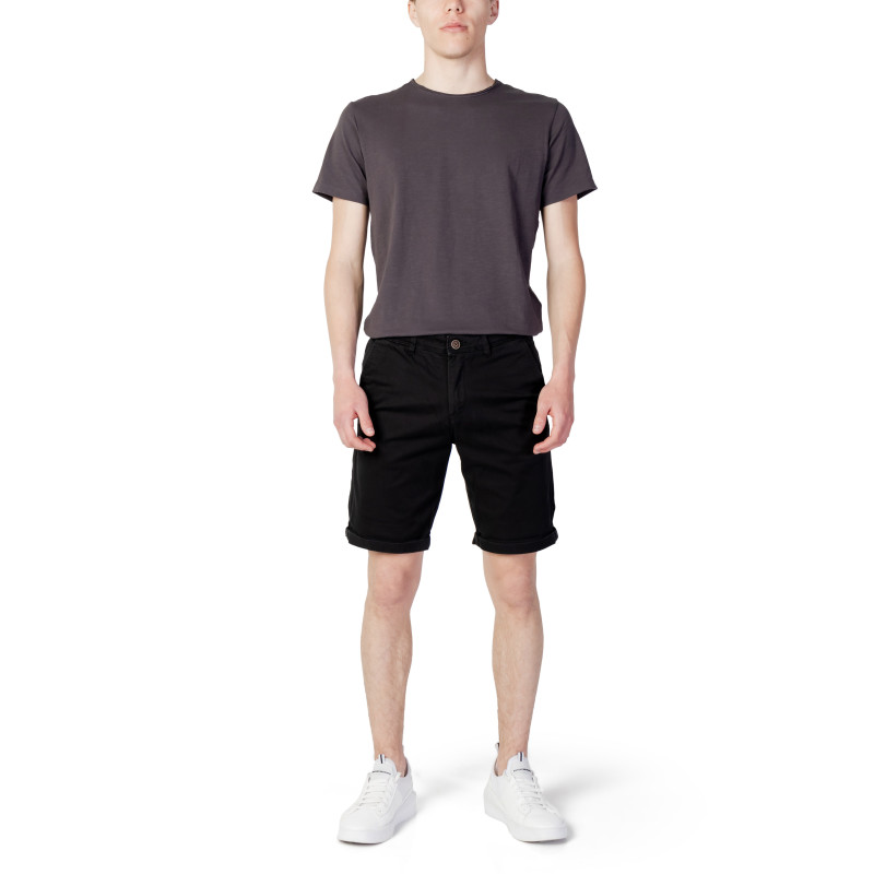 Jack & Jones šortai 12165604 Black