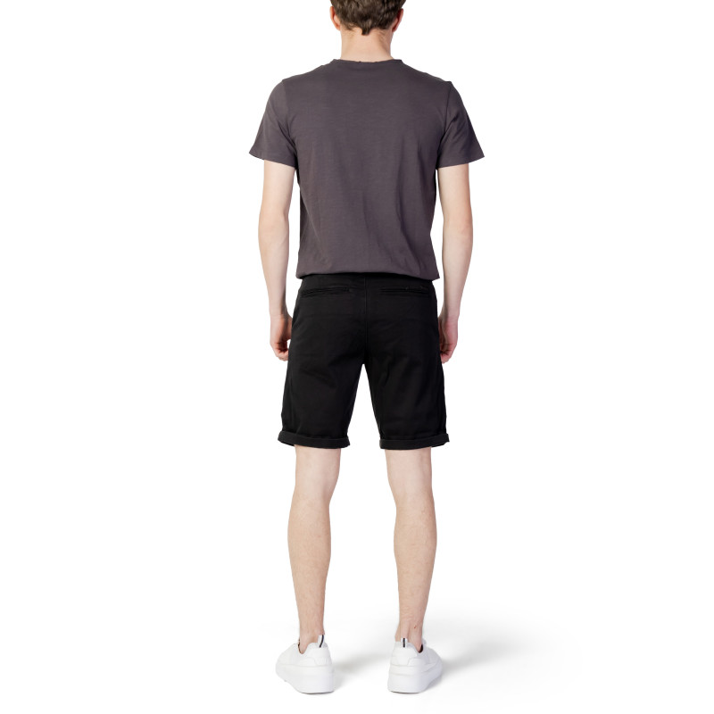 Jack & Jones šortai 12165604 Black