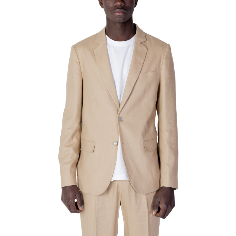 Antony Morato švarkas MMJA00469-FA800126 Beige