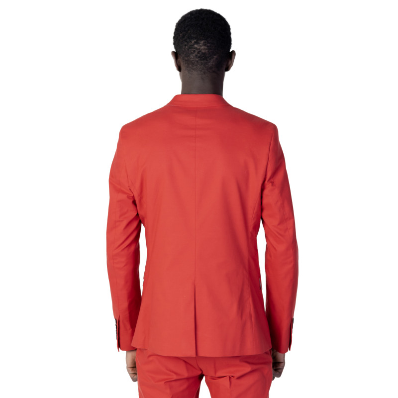 Antony Morato švarkas MMJS00018-FA800164 Red