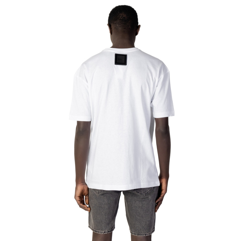 Boss Marškinėliai 50488802 White