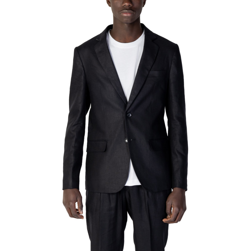 Antony Morato švarkas MMJA00469-FA800126 Black