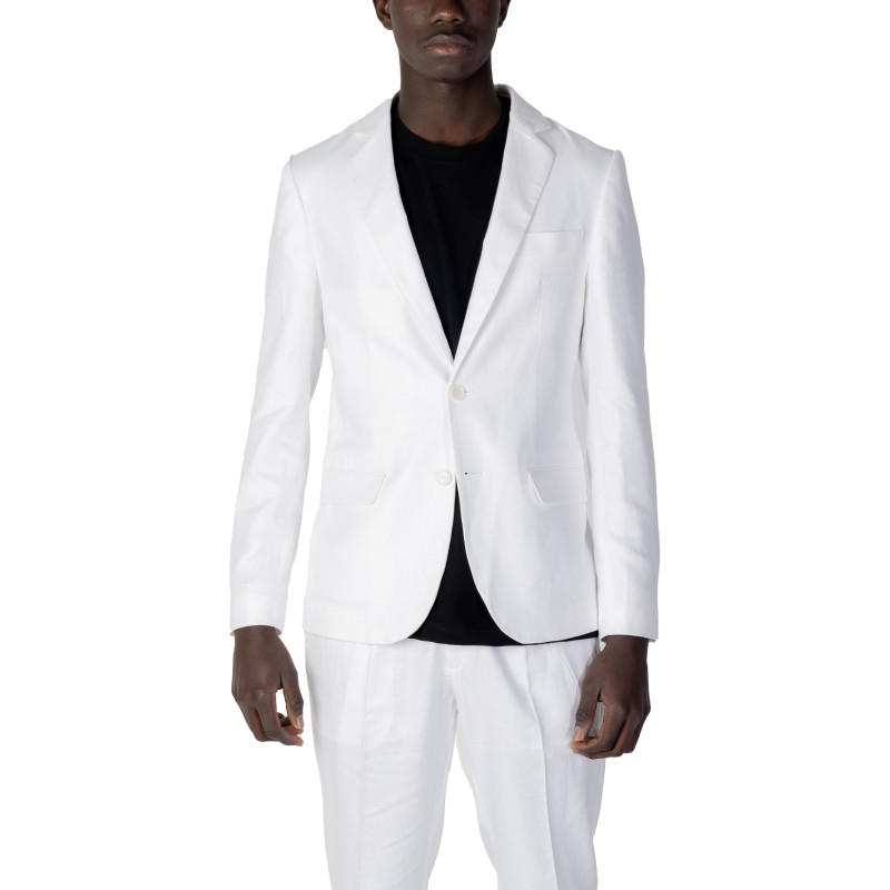 Antony Morato švarkas MMJA00469-FA800126 White