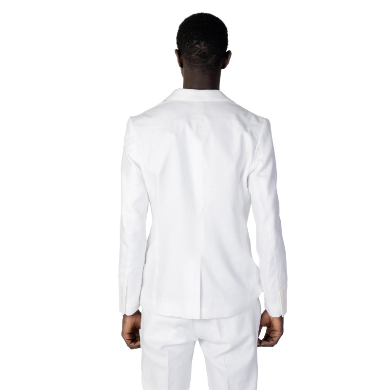 Antony Morato švarkas MMJA00469-FA800126 White