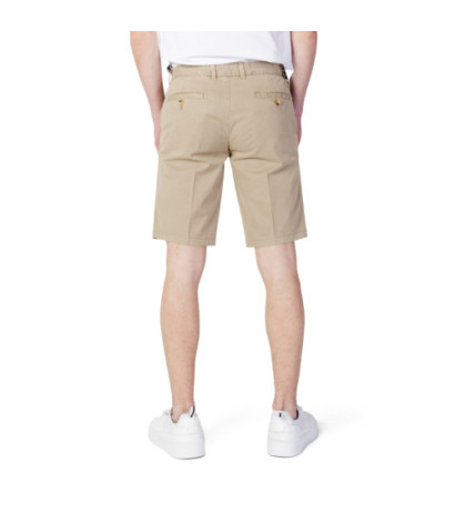 Blauer šortai 23SBLUP02323 Beige