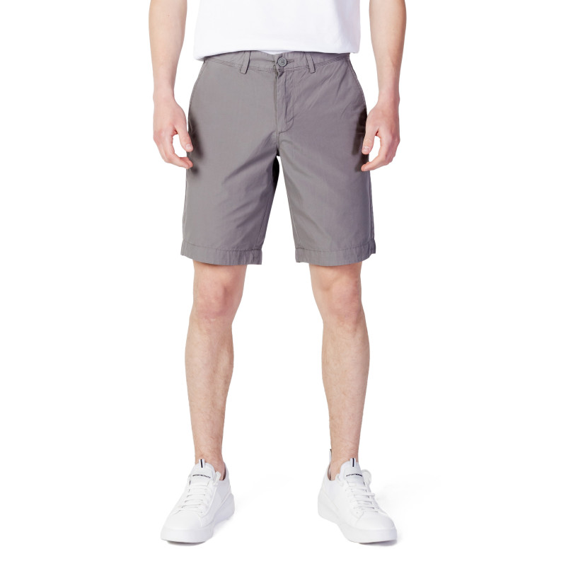 Napapijri šortai NP0A4GAL Grey