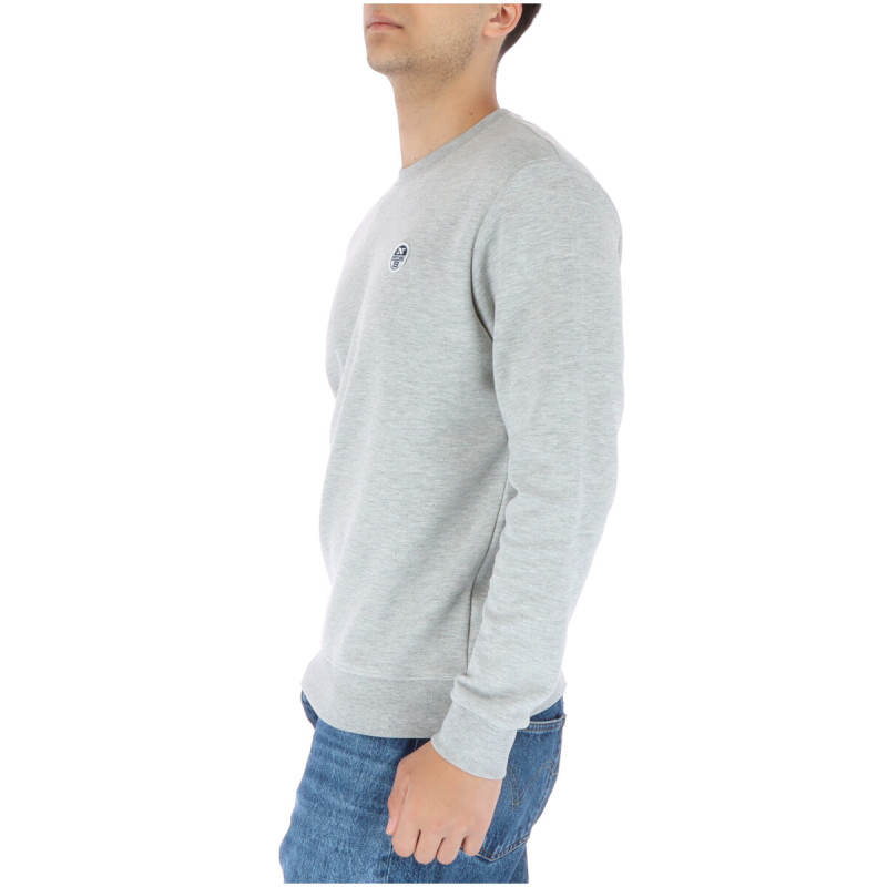 North Sails Džemperis 942407 Grey