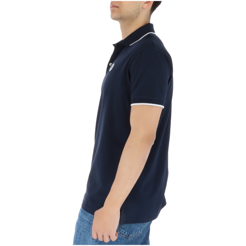 North Sails Polo Marškinėliai 902409 Blue