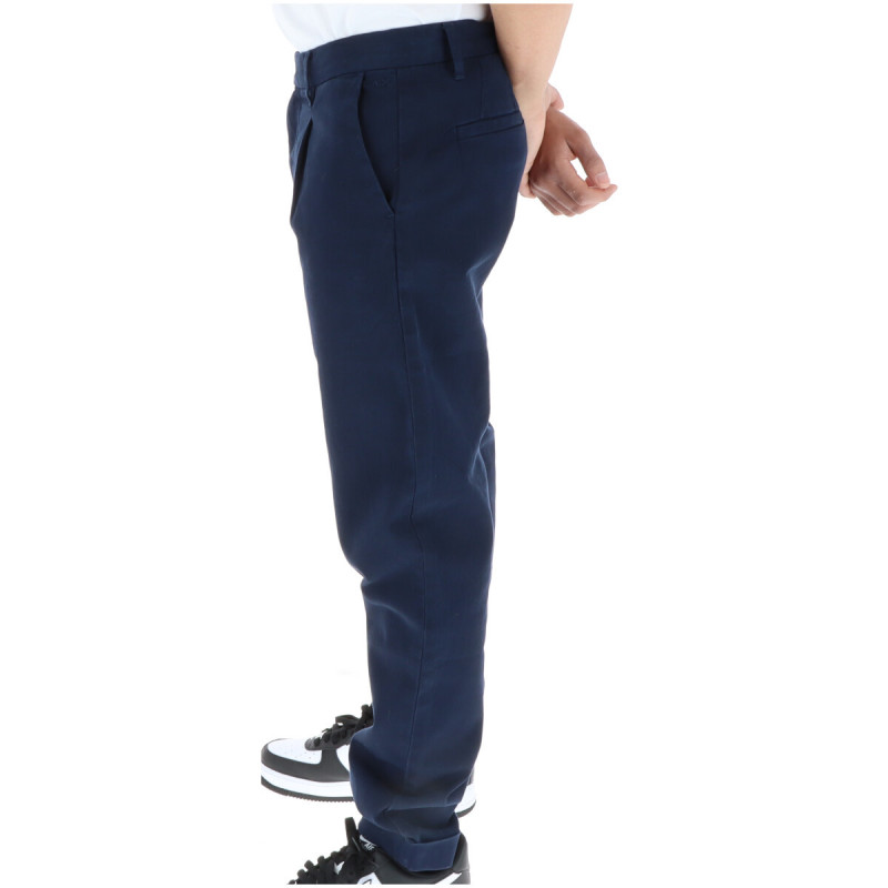 Sun68 Kelnės SUNPANUNAE1ST0610444 Blue