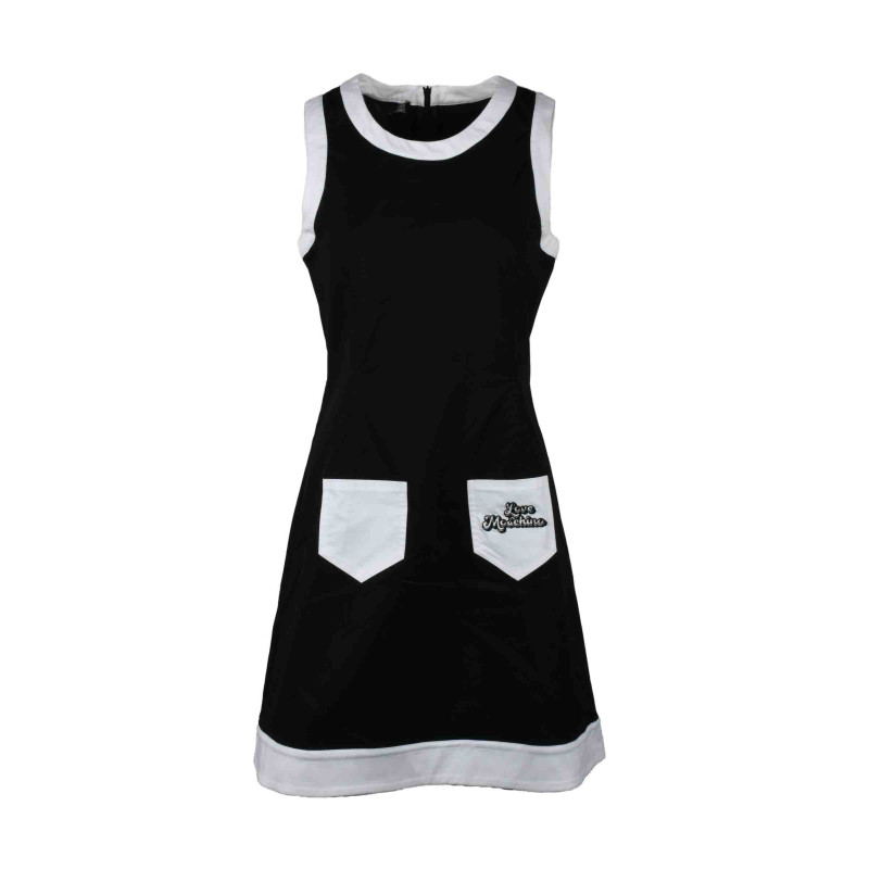 Love Moschino Sunelė 1057389 Nero Black