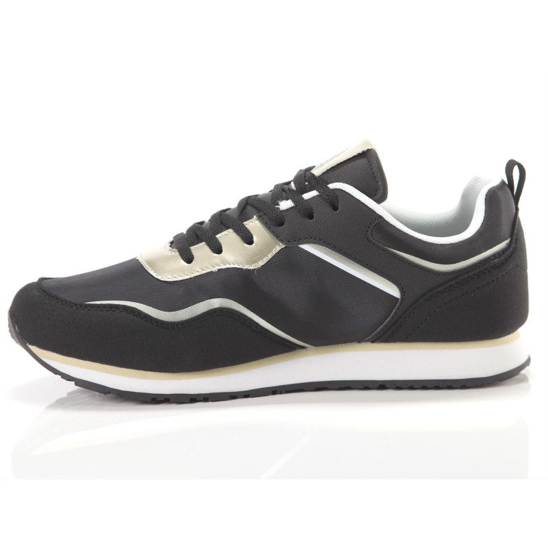 U s  Polo Assn  Laisvalaikio Bateliai NOBIK010KW Black