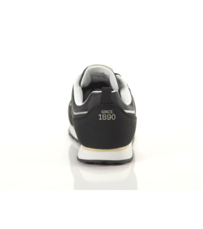 U s  Polo Assn  Laisvalaikio Bateliai NOBIK010KW Black