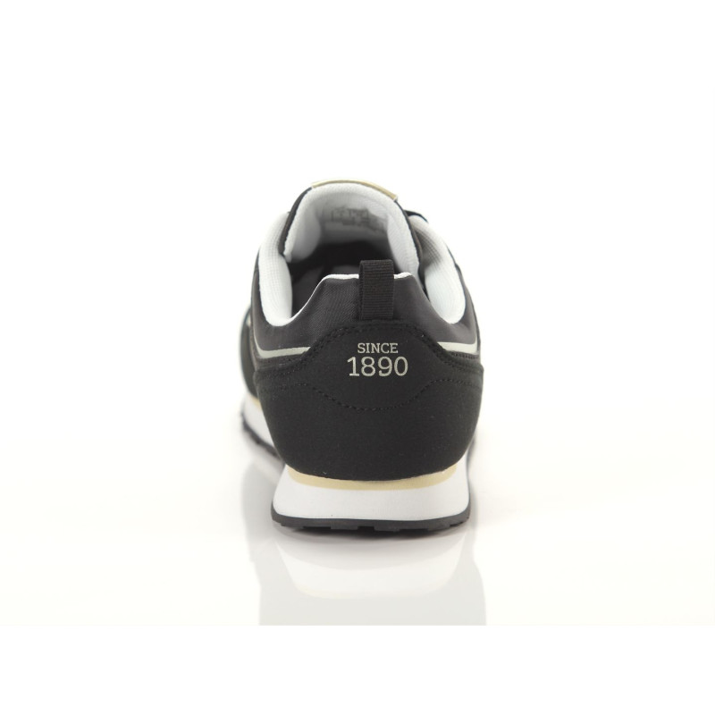U s  Polo Assn  Laisvalaikio Bateliai NOBIK010KW Black