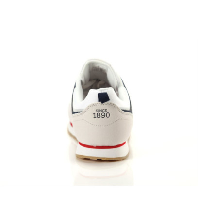U s  Polo Assn  Laisvalaikio Bateliai NOBIK010KW White