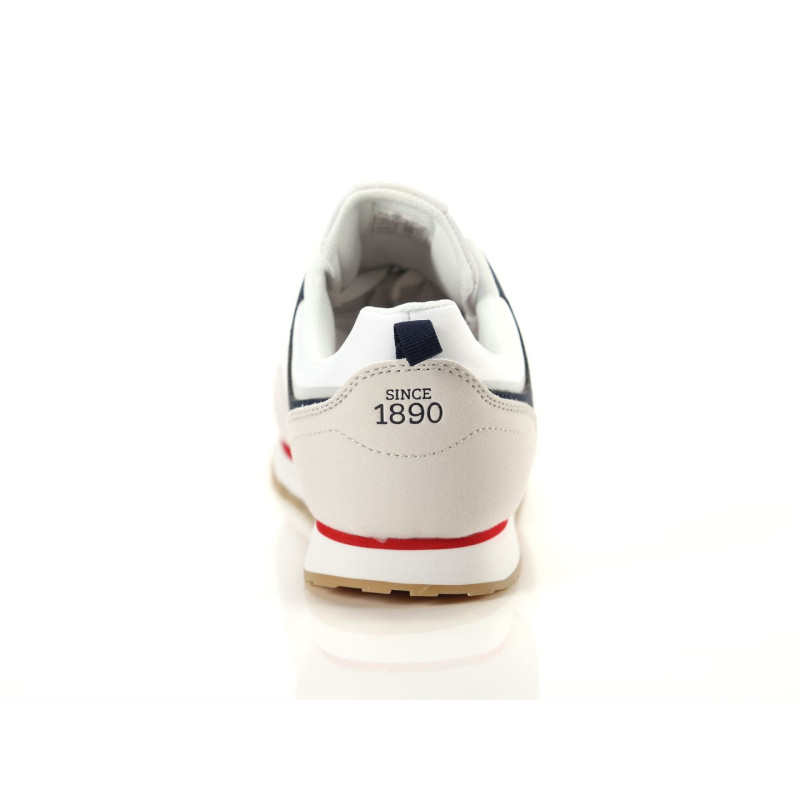 U s  Polo Assn  Laisvalaikio Bateliai NOBIK010KW White