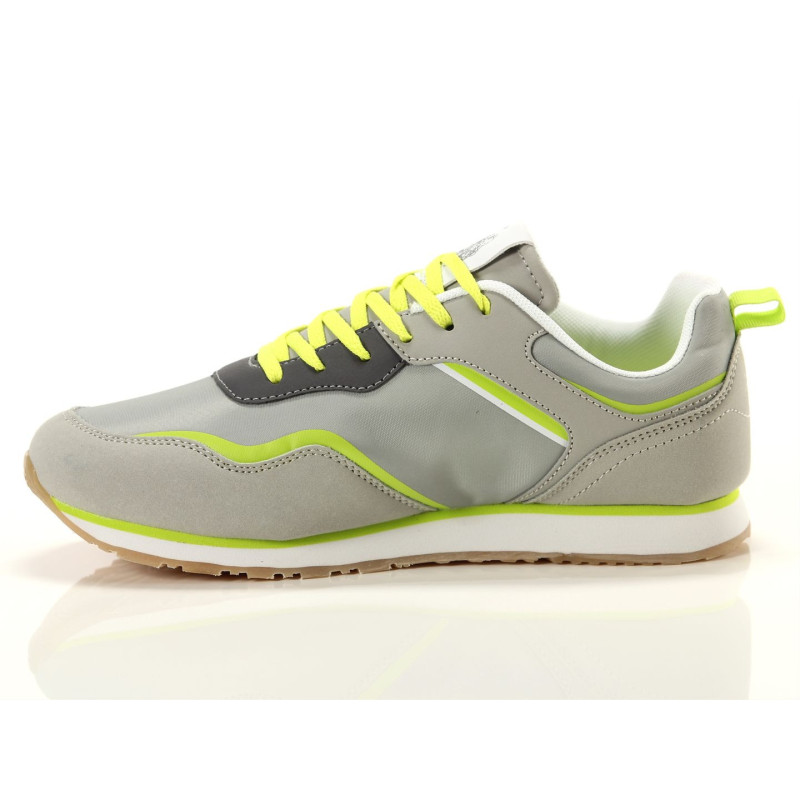 U s  Polo Assn  Laisvalaikio Bateliai NOBIK010KW Yellow