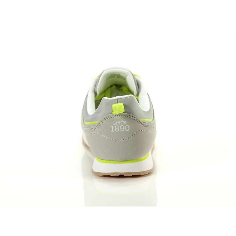 U s  Polo Assn  Laisvalaikio Bateliai NOBIK010KW Yellow