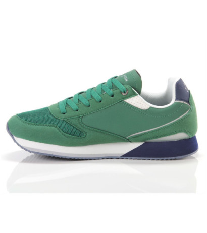 U s  Polo Assn  Laisvalaikio Bateliai NOBIL003M Green