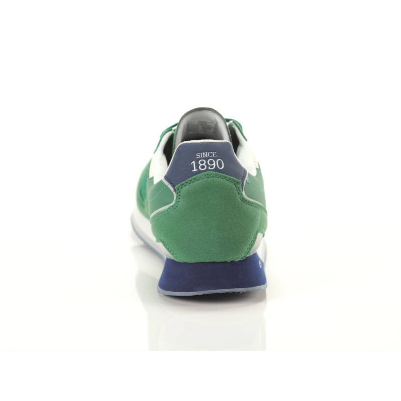 U s  Polo Assn  Laisvalaikio Bateliai NOBIL003M Green