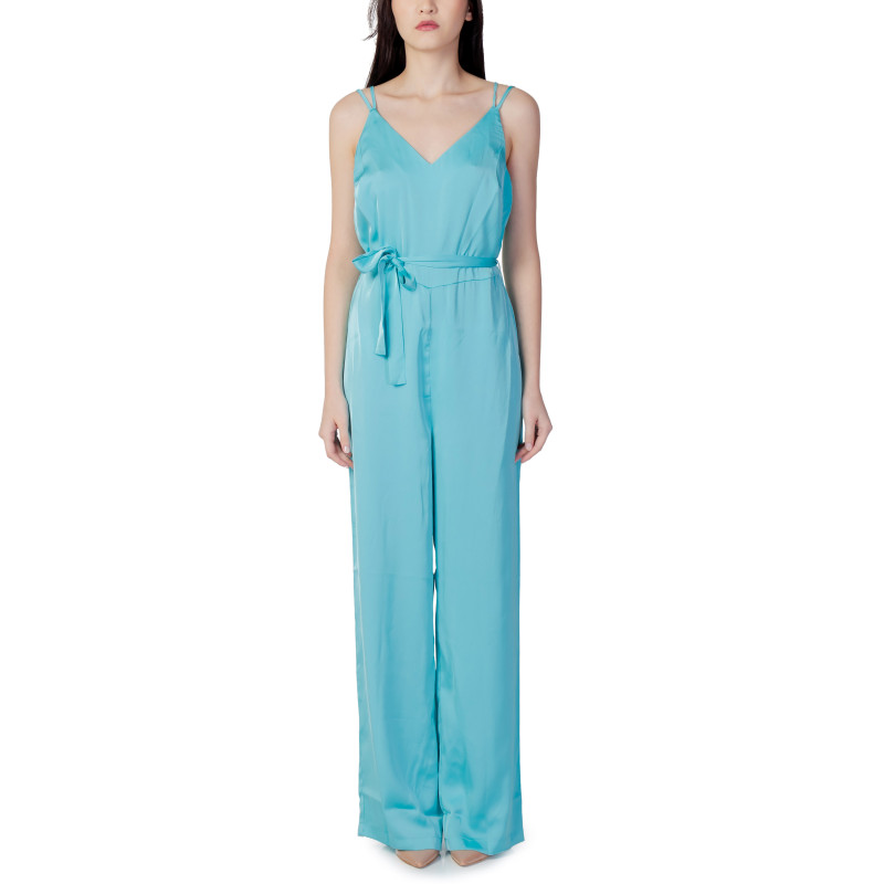 Vila Clothes Kombinezonas 14085390 Light Blue