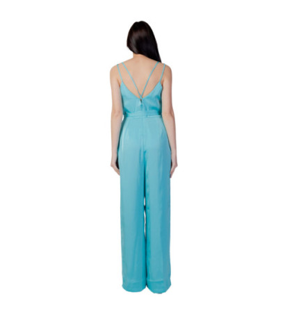 Vila Clothes Kombinezonas 14085390 Light Blue