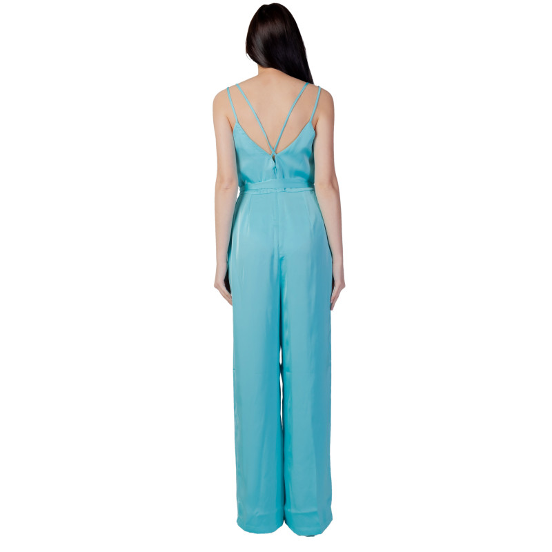 Vila Clothes Kombinezonas 14085390 Light Blue