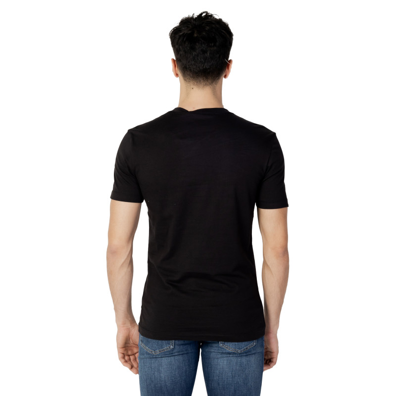 Calvin Klein Jeans Marškinėliai J30J320936 Black