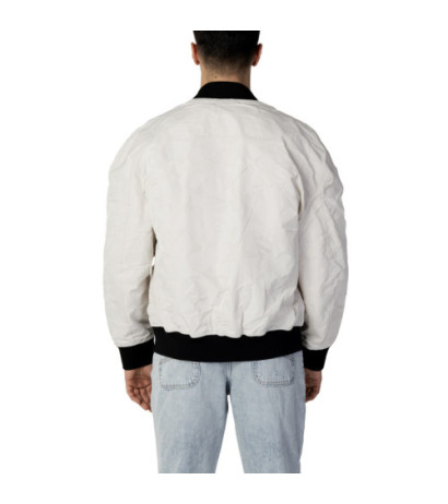 Armani Exchange švarkas 3RZBL4 ZN1SZ White