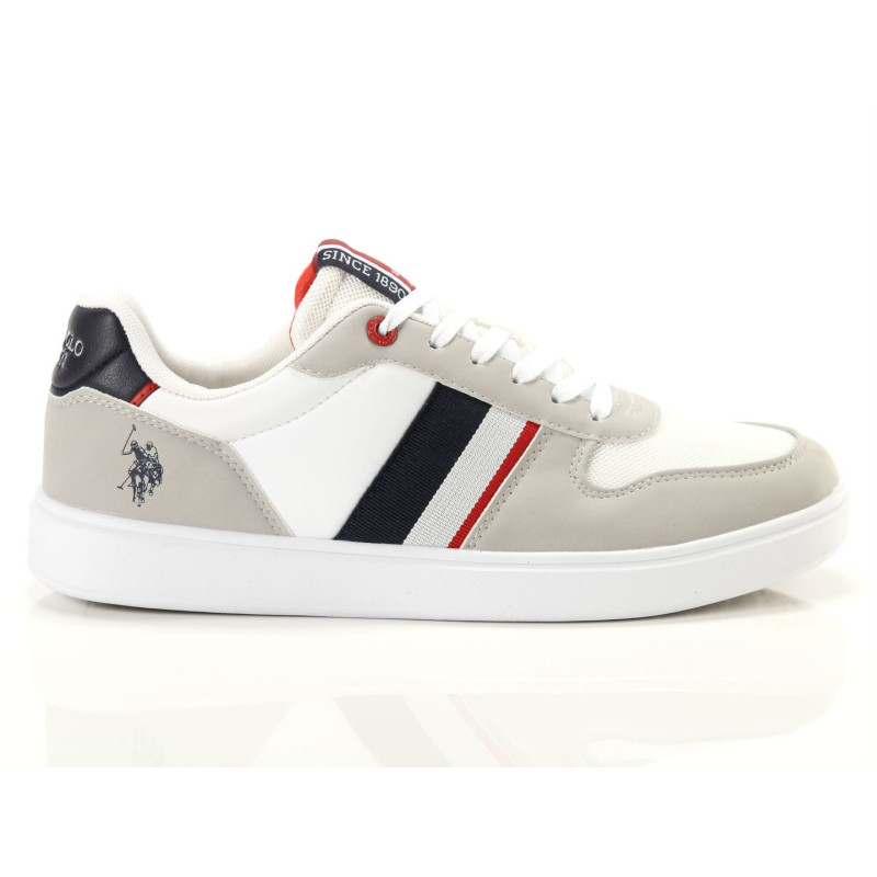 U s  Polo Assn  Laisvalaikio Bateliai ROKKO003M Grey