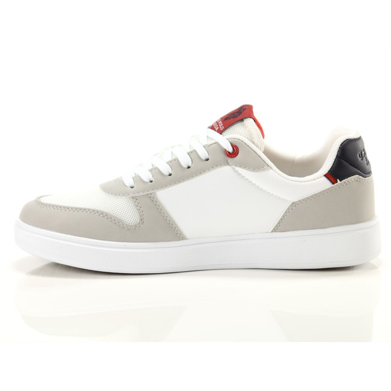 U s  Polo Assn  Laisvalaikio Bateliai ROKKO003M Grey